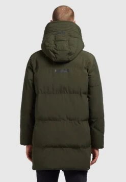 Khujo Cappotto Invernale - Khaki Grün 10 Khujo Cappotto Invernale - Khaki Grün -Delem ebf3ed994ad141d6ac16efb8fa9d33e7