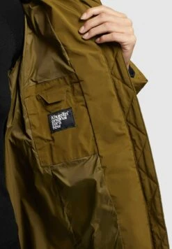 Khujo DarkaCappotto InvernaleGoldbraun Donna Cappotti KH121U19Y-E11 -Delem ec023e02d5b24d0298a9f599dfe0990a