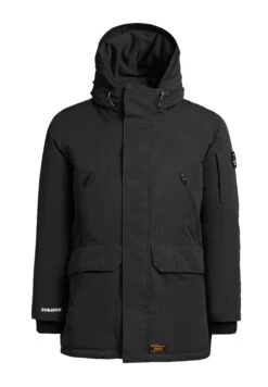 Khujo BatesGiacca InvernaleSchwarz Uomo Giacche KH122T0E8-Q11 -Delem ec247e0a1f8e435f9bf292ed9f9d08fb