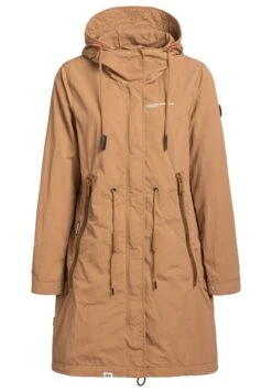 Khujo Adda - Parka - Toffee -Delem ec757d0a467b484aa7ae1784e4032d59