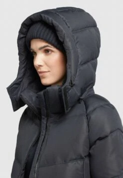 Khujo Monty 2Giacca InvernaleGraublau Donna Giacche E Blazer KH121U156-K11 -Delem eccc09442a114091b764521b928299e0