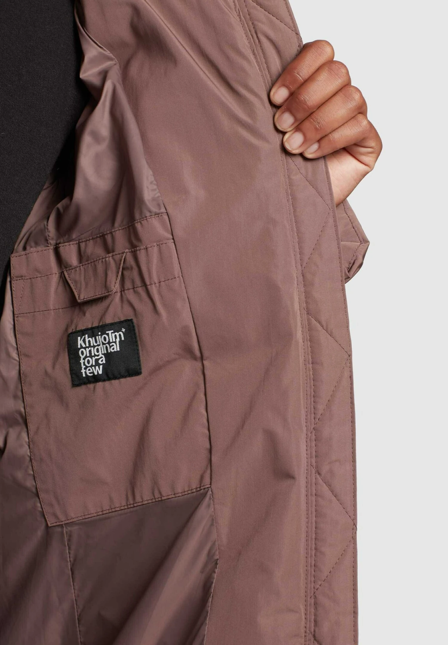 Khujo Ayleena2Cappotto InvernaleAltrosa Donna Cappotti KH121U13Z-J11 6 Khujo Ayleena2Cappotto InvernaleAltrosa Donna Cappotti KH121U13Z-J11 - immagine 6