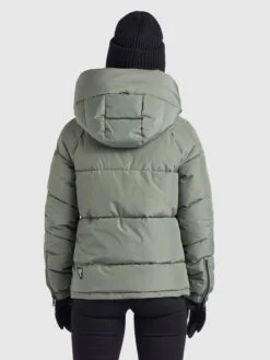 Khujo EsilaGiacca InvernaleMint Donna Giacche E Blazer KH121U10G-M11 9 Khujo EsilaGiacca InvernaleMint Donna Giacche E Blazer KH121U10G-M11 -Delem ed625c9b25be4b7a824aaefa6d7ad9e8