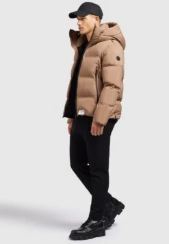 Khujo Wesh - Giacca Invernale - Hellbraun 14 Khujo Wesh - Giacca Invernale - Hellbraun -Delem ed89615e2c114fe8b7f5444a2b7bbc51