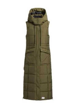 Khujo EloraSmanicatoOliv Donna Giacche E Blazer KH121G0EC-N11 -Delem edb3056451384e4b82a85e24a3b80d22