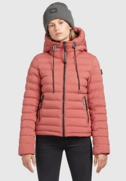 Khujo Lovina MattGiacca Da Mezza StagioneBlassrot Donna Giacche E Blazer KH121U0Z7-G11