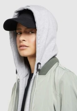 Khujo PerseeGiacca LeggeraBlassgrün Donna Giacche E Blazer KH121G0DG-M11 -Delem eebc8b052dec48078543e1b1b747533a