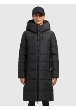 Khujo Jilias3 - Cappotto Invernale - Schwarz -Delem eecbe085473f4acda92ed3fa8fbb183a