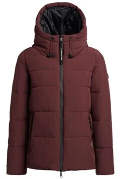 Khujo FancGiacca InvernaleWeinrot Donna Giacche E Blazer KH121U1B7-G11 -Delem eeee0e058db24e4eaa3a5fdb6c316f17