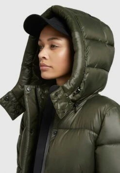 Khujo Valona ShinyGiacca InvernaleDunkelgrün Donna Giacche E Blazer KH121U15C-M11 12 Khujo Valona ShinyGiacca InvernaleDunkelgrün Donna Giacche E Blazer KH121U15C-M11 -Delem ef75836832c84de392b61ca513d19b73