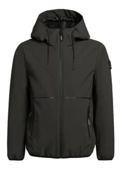 Khujo Eldon - Giacca Outdoor - Braun -Delem ef8eea30769e4af5a6a65aa5b2d70709