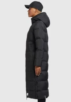 Khujo LareaCappotto InvernaleSchwarz Donna Cappotti KH121U151-Q11 -Delem efcde21a77d544a9b03c2076333c3f0a