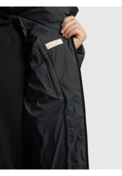 Khujo CaiusCappotto InvernaleDunkelgrau Uomo Cappotti KH122T0G1-C11 -Delem efdb849ba9604e0990c3f9a7cce1dca7