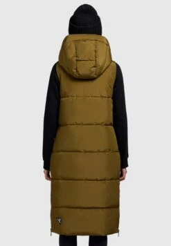 Khujo BladeSmanicatoOliv Donna Giacche E Blazer KH121U1A9-N11 -Delem f0353cc3e2c946afbd042b1347376354