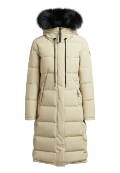 Khujo Degi Cappotto InvernaleBlassgrün Donna Cappotti KH121U1C2-M11 -Delem f0ec120f06784ad79b3f05400d832ea2