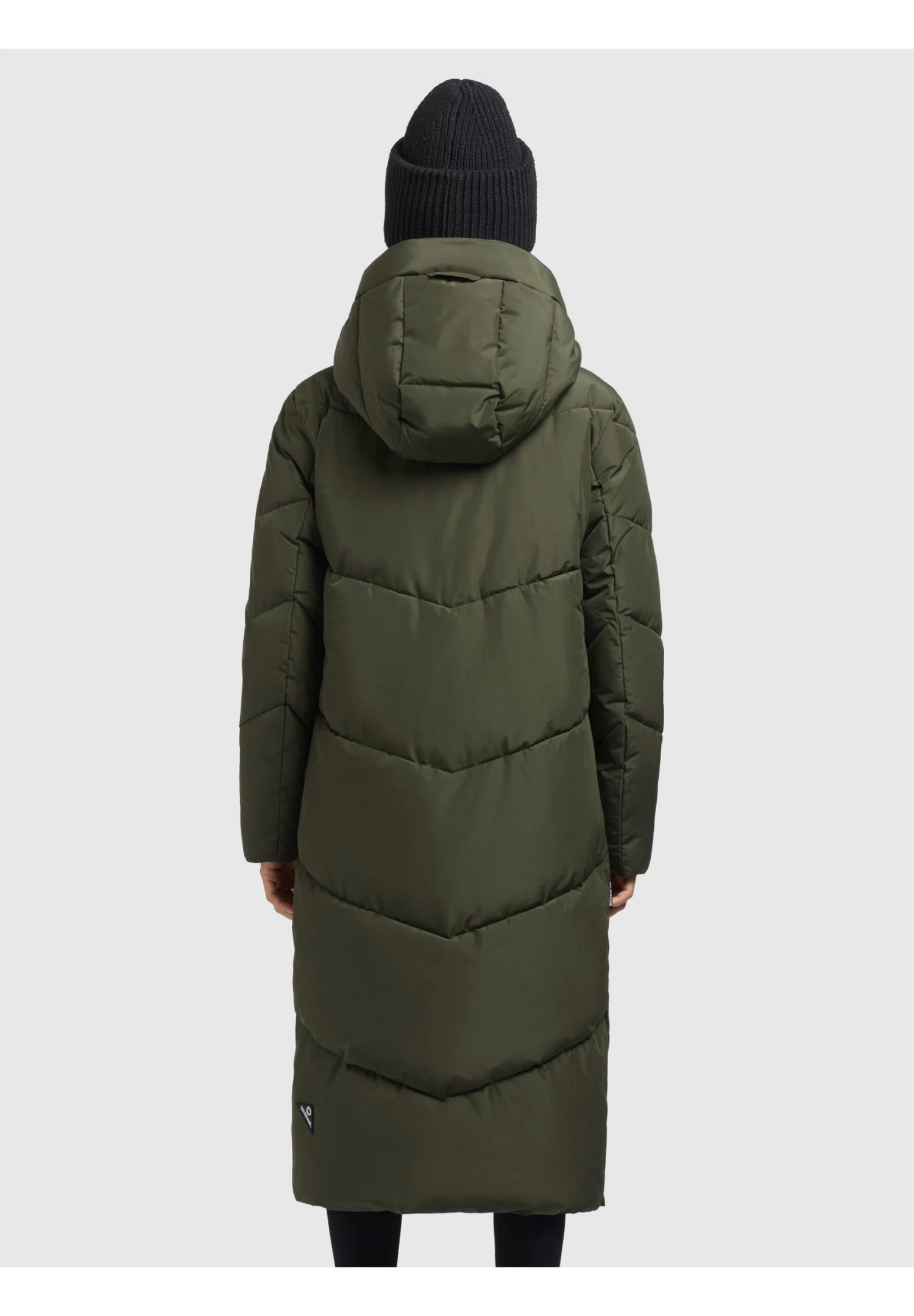 Khujo Sonje4 - Cappotto Invernale - Dep Gre 5 Khujo Sonje4 - Cappotto Invernale - Dep Gre - immagine 5