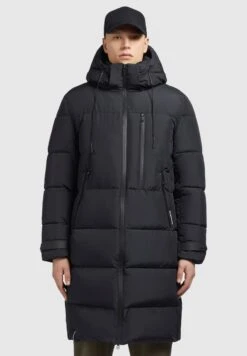 Khujo MarvisCappotto InvernaleSchwarz Uomo Cappotti KH122T0FZ-Q11