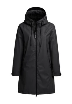 Khujo Fanka - Parka - Schwarz 15 Khujo Fanka - Parka - Schwarz -Delem f14df026759d41adbf19dcf1b1f53e2a