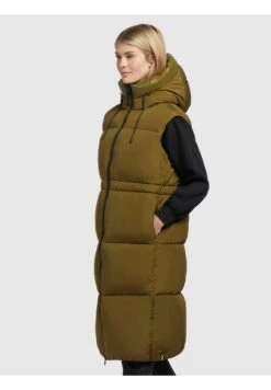 Khujo AlvaSmanicatoOliv Donna Giacche E Blazer KH121U1CM-N11 -Delem f16d162d90f24ff6bd460c2b9681da97