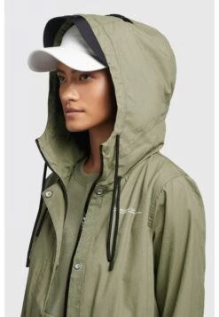 Khujo Nanda4ParkaOlivgrün Donna Cappotti KH121U19A-N11 -Delem f2731cd6ecc14093bd1621dbebd53a3d