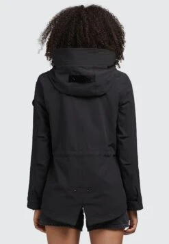 Khujo GammiGiacca Da Mezza StagioneSchwarz Donna Giacche E Blazer KH121G0EB-Q11 10 Khujo GammiGiacca Da Mezza StagioneSchwarz Donna Giacche E Blazer KH121G0EB-Q11 -Delem f294943388b44ee68278d662561b4801