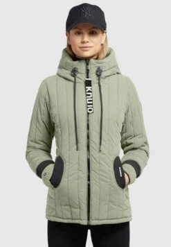 Khujo Tweety Prime6 PeachedGiacca InvernaleMintgrün Donna Giacche E Blazer KH121U147-M11