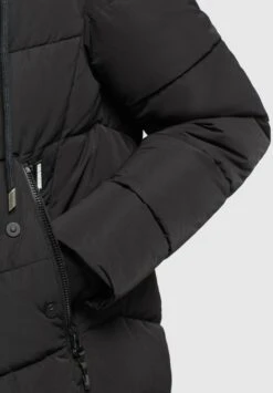 Khujo Klayd - Cappotto Invernale - Schwarz -Delem f32737a3e54e440297d46c4b6902346a