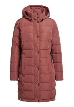 Khujo Delinas2 - Cappotto Invernale - Rosenholz -Delem f3314018723b4cd78c228446b898e93d