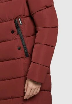 Khujo KlaydCappotto InvernaleRostrot Donna Cappotti KH121U14O-G11 -Delem f39faa57cc1c429da816e1fcad8848ea