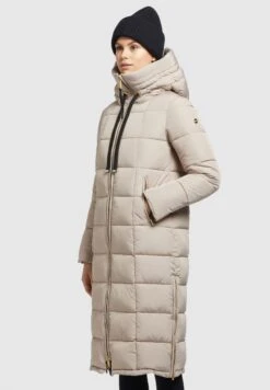 Khujo ArubaCappotto InvernaleTaupe Donna Cappotti KH121U16H-B11 11 Khujo ArubaCappotto InvernaleTaupe Donna Cappotti KH121U16H-B11 -Delem f65e29875ba347cab6e84acd8b973e90