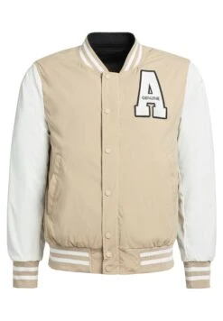 Khujo Velo - Giubbotto Bomber - Blu Bei -Delem f65f1bb20cd5497ea6600752ddb131b5