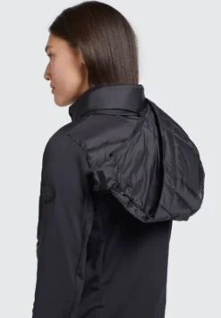 Khujo Ghita MattGiacca Da Mezza StagioneSchwarz Donna Giacche E Blazer KH121U19C-Q11 14 Khujo Ghita MattGiacca Da Mezza StagioneSchwarz Donna Giacche E Blazer KH121U19C-Q11 -Delem f6ca5e2dfcda4e6d89fa845dff660c9d