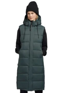 Khujo Tourin2 MattSmanicatoBlaugrün Donna Giacche E Blazer KH121U19X-M11 -Delem f6efeb40dfea48dcbb8f9333b3acace3