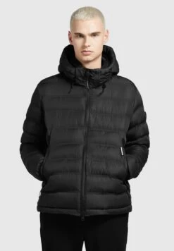 Khujo GamerGiacca InvernaleSchwarz Uomo Giacche KH122T0DU-Q11