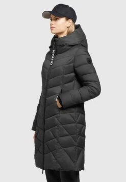 Khujo OdanaCappotto InvernaleSchwarz Donna Cappotti KH121U15S-Q11 -Delem f7783862563845df9289dc7b42d0a425