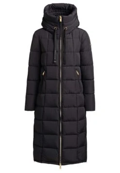 Khujo ArubaCappotto InvernaleSchwarz Donna Cappotti KH121U16H-Q11 -Delem f793e07080a045c9b53480a70ea3f34f
