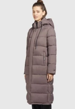 Khujo Julina MattCappotto InvernaleAltrosa Donna Cappotti KH121U14M-J11 -Delem f7f6cf5e5c2749ac8ea82f1c0fbdc029