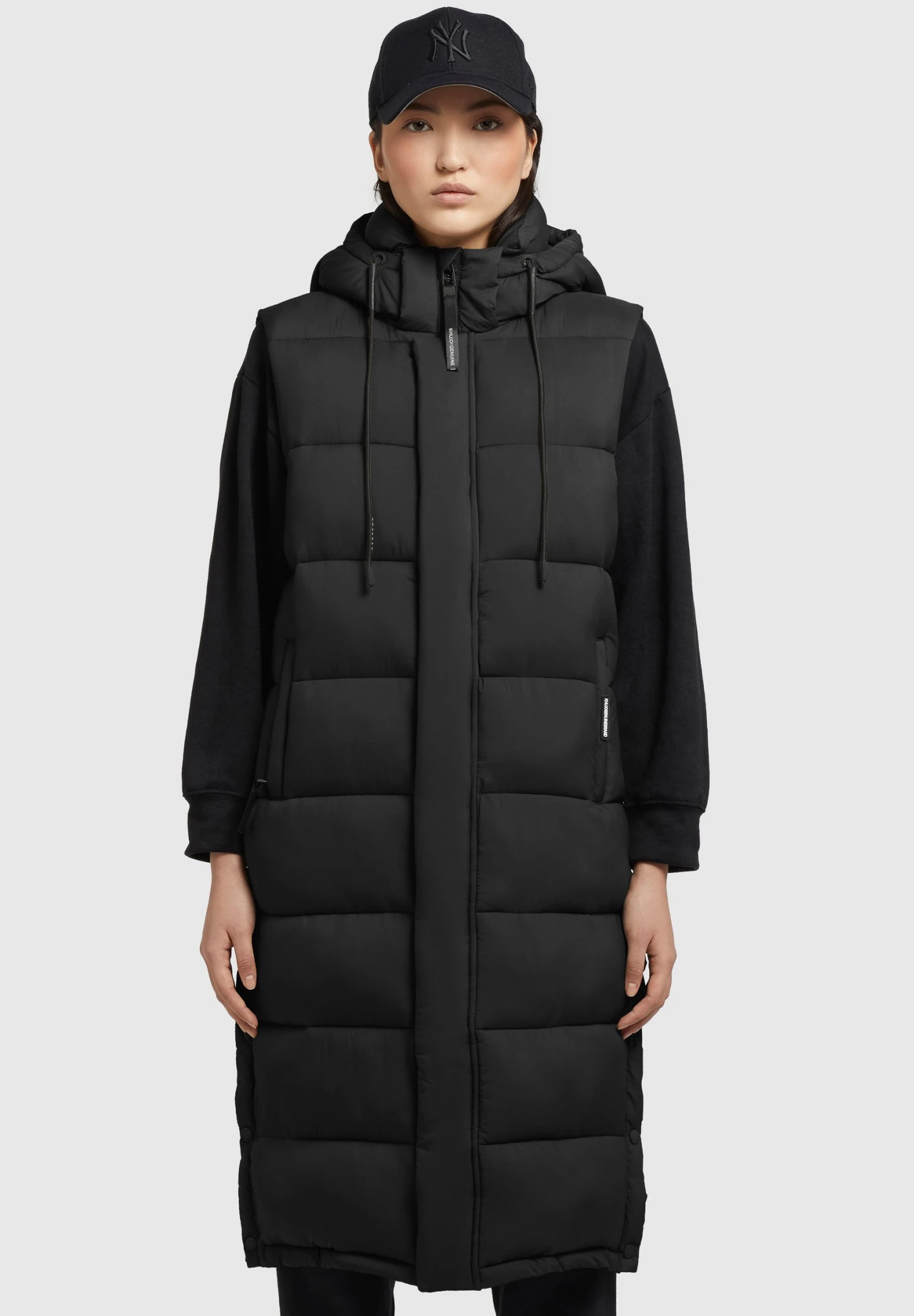 Khujo Tourin MattSmanicatoSchwarz Donna Giacche E Blazer KH121U14N-Q11 1 Khujo Tourin MattSmanicatoSchwarz Donna Giacche E Blazer KH121U14N-Q11