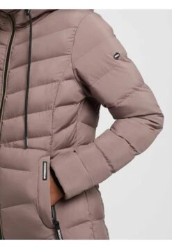 Khujo Ingram2 MattCappotto InvernaleAltrosa Donna Cappotti KH121U13T-J11 -Delem f8a07d8b94514bbb9cefbc19a07453fa