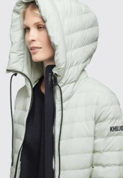 Khujo Lovina MattGiacca Da Mezza StagioneBlassgrün Donna Giacche E Blazer KH121U180-M11 -Delem f8f334e18450418599692ef23c5363ae