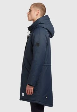 Khujo HantCappotto InvernaleDunkelblau Uomo Cappotti KH122T0FY-K11 12 Khujo HantCappotto InvernaleDunkelblau Uomo Cappotti KH122T0FY-K11 -Delem f9a6ed1217ac444587ffa41e803a4849