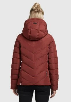 Khujo Stern - Giacca Invernale - Rostrot 10 Khujo Stern - Giacca Invernale - Rostrot -Delem fa2eb94c6ec34801878e520a9cb8ca86