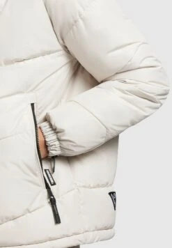 Khujo Esila 3Giacca InvernaleWeiß Donna Giacche E Blazer KH121U14A-A11 -Delem fa93167137a84473a9593b67f4d1e4b1