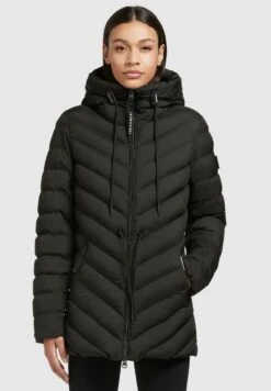 Khujo Giacca InvernaleSchwarz Donna Giacche E Blazer KH121U15O-Q12