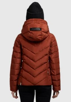 Khujo Stern2 - Giacca Invernale - Rotbraun 11 Khujo Stern2 - Giacca Invernale - Rotbraun -Delem fad9b53efcce4d9e8cbc7b8b1b378a1d
