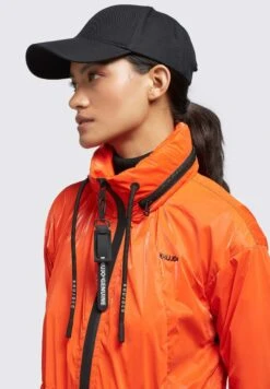 Khujo Marthe - Impermeabile - Vib Red -Delem fadd94a4830d4a47a43a63d89bebd386