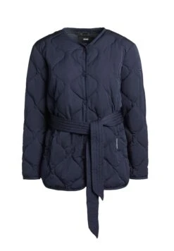 Khujo YunaGiacca Da Mezza StagioneDunkelblau Donna Giacche E Blazer KH121G0E0-K11 -Delem fb31d929b95442a488c92cb718fe91be