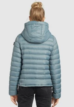 Khujo Lovina2 ShineGiacca InvernaleBlaugrau Donna Giacche E Blazer KH121U11Q-K11 -Delem fb769fc23275447f87614863a55d154c
