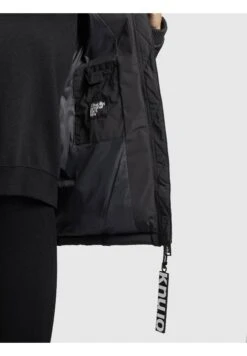 Khujo Urdia - Giacca Invernale - Dunkelgrau -Delem fbb734c8a54f4445aadcdba26f417e16