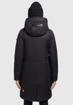 Khujo SemieCappotto InvernaleSchwarz Donna Cappotti KH121U1D6-Q11 10 Khujo SemieCappotto InvernaleSchwarz Donna Cappotti KH121U1D6-Q11 -Delem fc1c3a1ac891470d838a3ee9a45aae91